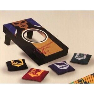 Harry Potter Deatheater Mini Tabletop Cornhole Game